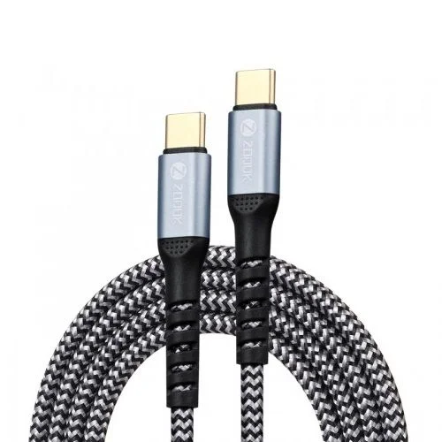 ZOOOK Superfast 100W C USB Type-C to Type-C Fast Charging Cable