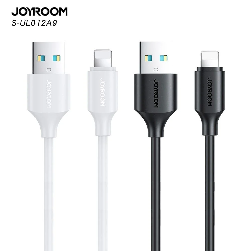 JOYROOM S-UL012A9 2.4A USB To Lightning Cable 1M