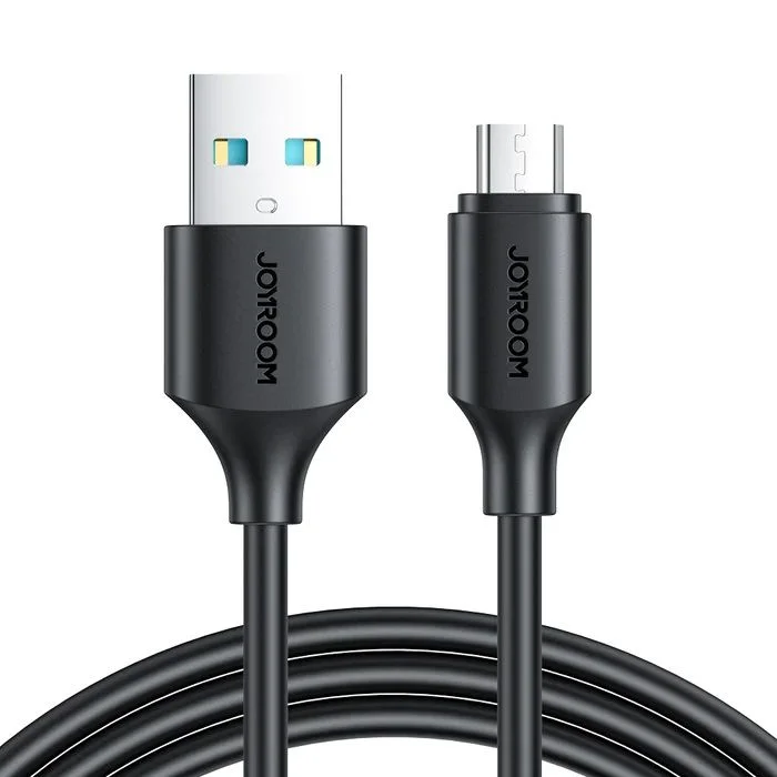 JOYROOM S-UM018A9 2.4A USB to Micro-USB Fast Charging Data Cable
