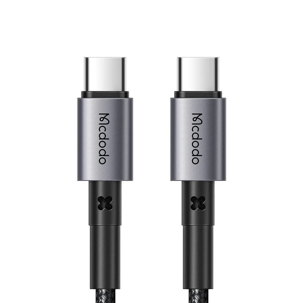 Mcdodo CA-313 Prism Series 65W Type-C to Type-C Data Cable-1M