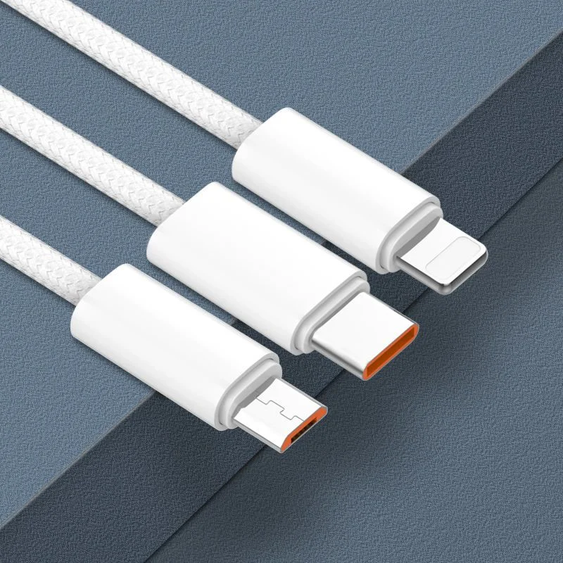 LDNIO LS901 25w Fast Charging Data Cable -1Meter 