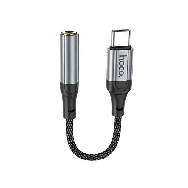 Hoco LS36 Digital USB to 3.5mm Female Audio Converter