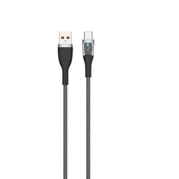 MKB UC6 Braided 6A Type C Cable