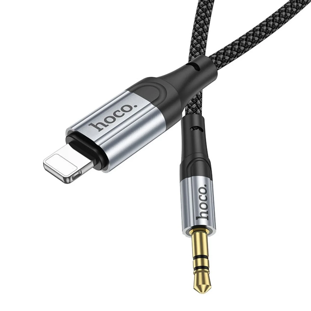 Hoco UPA26 Lightning To 3.5mm Aux Cable