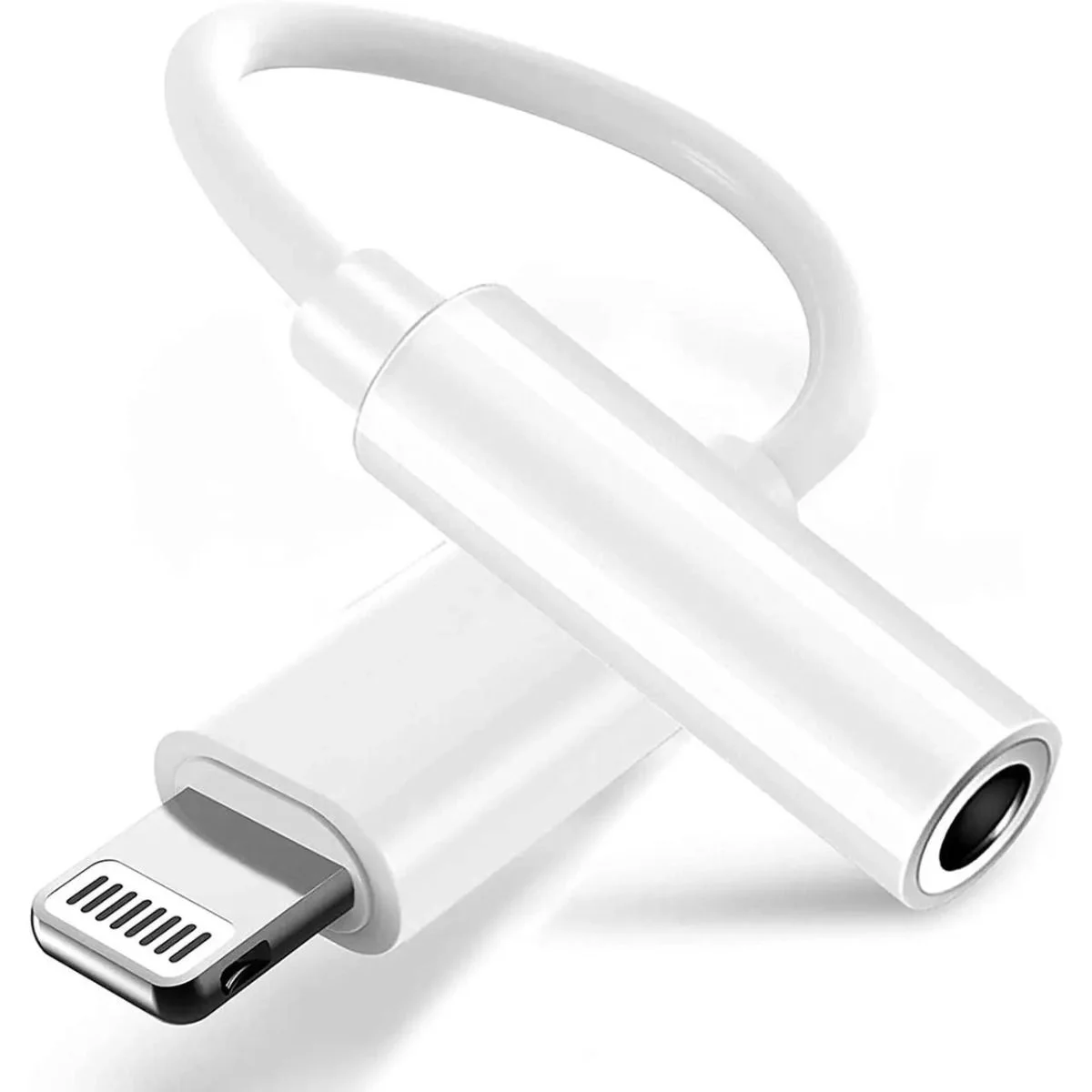Hoco LS34 iP to 3.5mm digital audio converter original apple ic Dongle