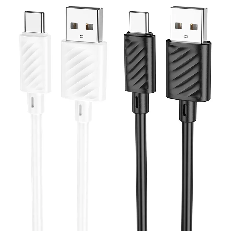 Hoco X88 Gratified PD Fast Charging Data Cable 1m For USB To C
