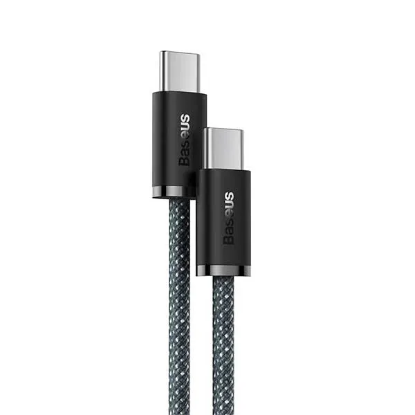 Baseus 100W Dynamic Series Fast Charging Data Cable Type-C-White Color