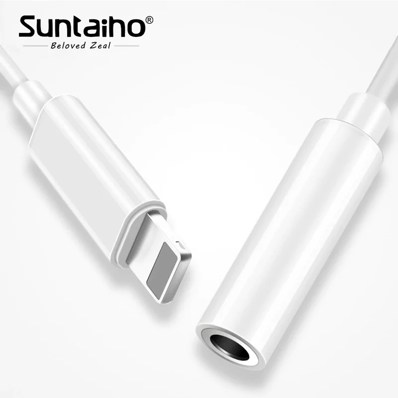 iPhone Audio Converter 3.5mm Audio Headphone Jack