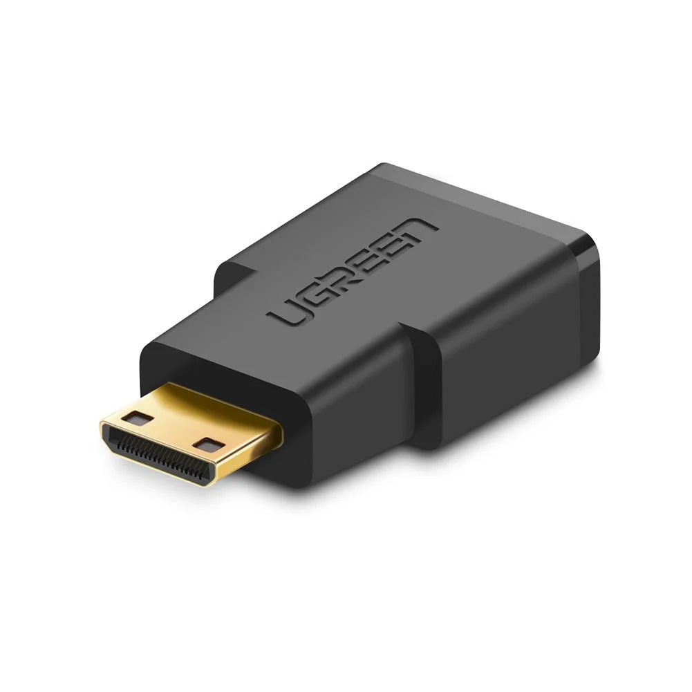 UGREEN Mini HDMI Male to HDMI Female Adapter