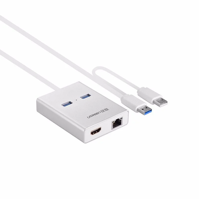 UGREEN USB 3.0 to HDMI/DVI External Video Display Graphic Adapter