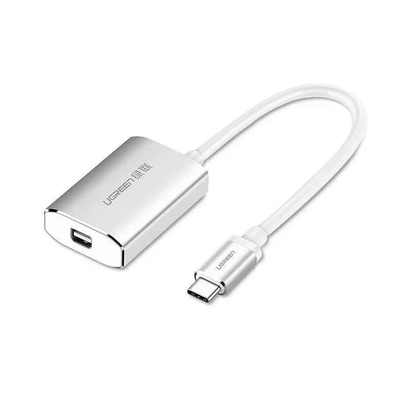 UGREEN USB 3.1 Type C to Mini Display Port Adapter with Power Delivery