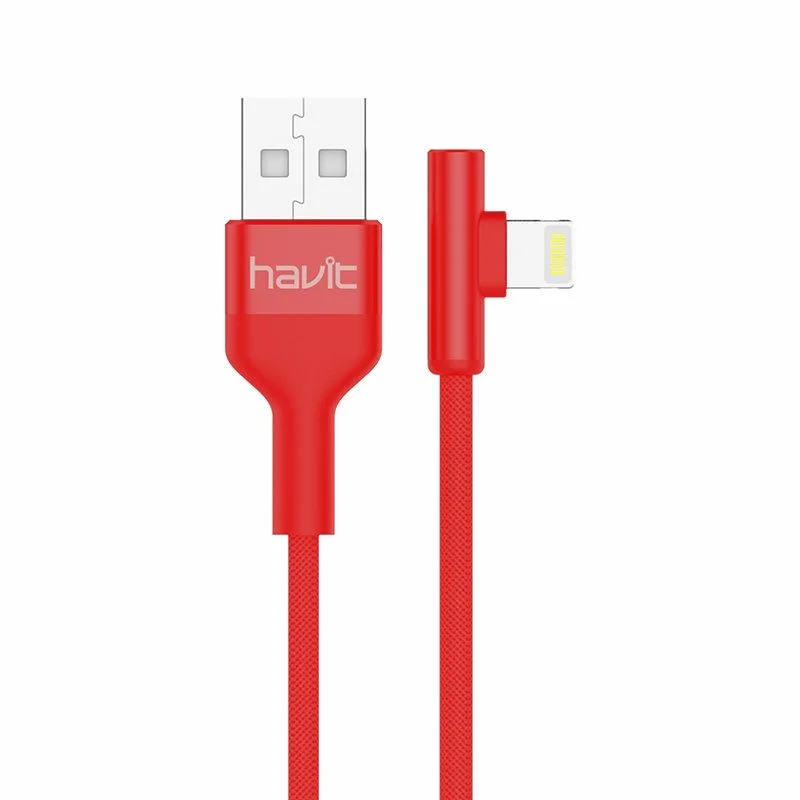 Havit H672 Lightning Data &amp; Charging Cable For iPhone