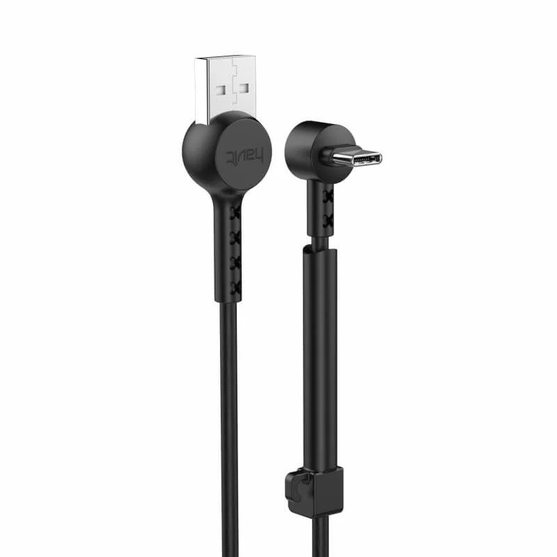 HAVIT H697 USB To Type C Bracket Cable