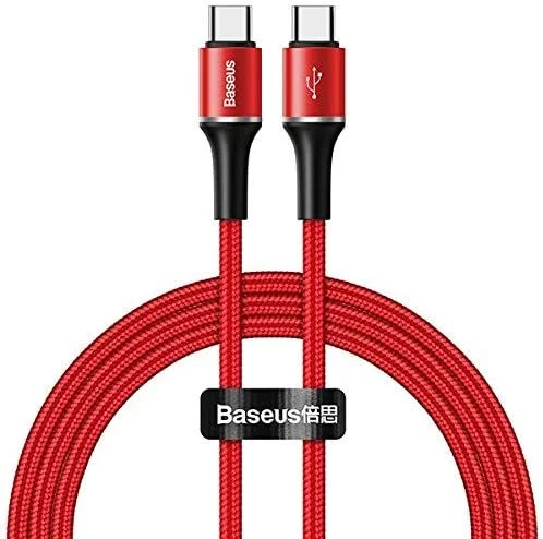 Baseus Halo Data Cable Type-C PD2.0 60W - CATGH-J09