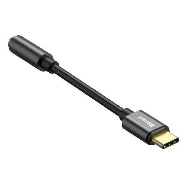 Baseus CATL54-01 Type-C Male to 3.5mm Female Adapter