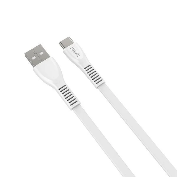 Havit H612 Data &amp; Charging Cable (USB 2.0 To Type-C)