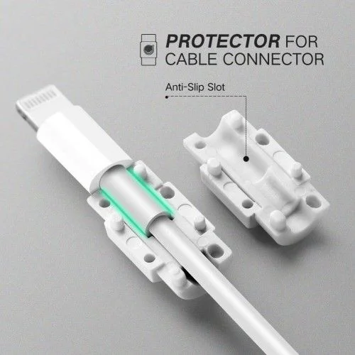 Ugreen P10 Data cable tail protection sleeve 10pcs/bag (40705)