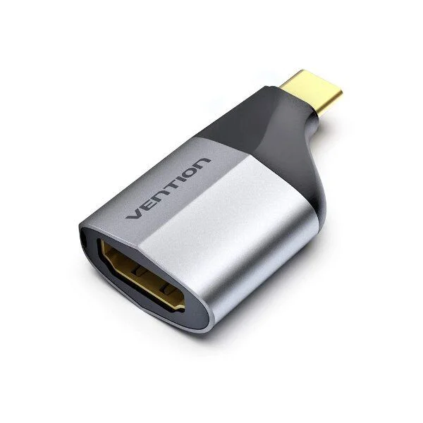 Vention Type C Male To HDMI Female Adapter (TCAH0)