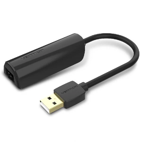Vention 100Mbps USB 2.0 To Ethernet Adapter (CEGBB)