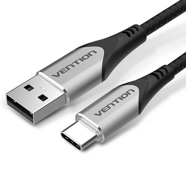 Vention COKBF USB 2.0 A Male to C Male Cable 1M Black