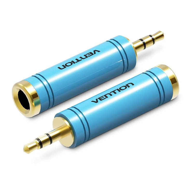 Vention 6.5mm Female to 3.5mm Male Audio Adapter (VAB-S04)
