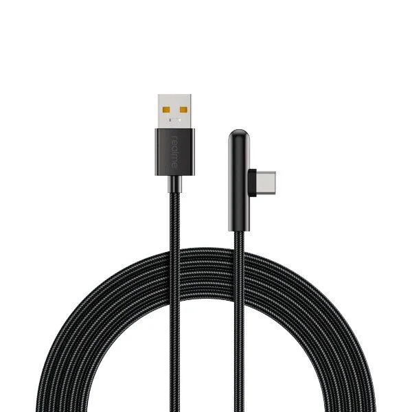Realme Type-C SuperDart Game Cable (Black)