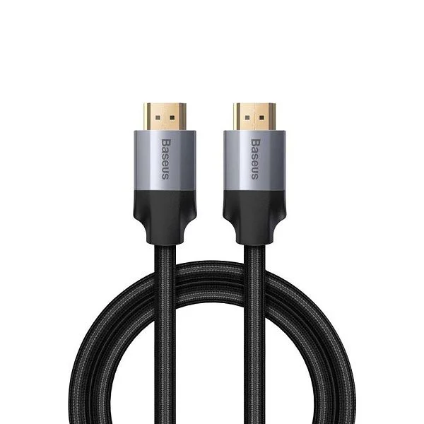 Baseus Enjoyment 4K HDMI To HDMI cable 1m - (CAKSX-B0G)