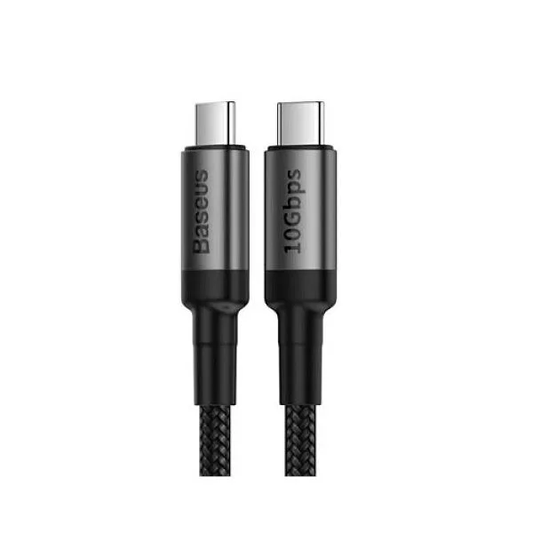 Baseus Cafule series cable 100W Type-C Power Delivery 1m (CATKLF-SG1)