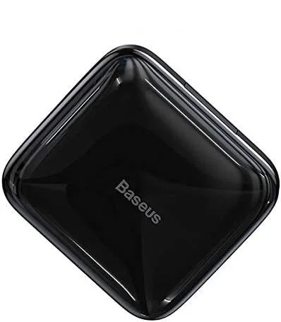BASEUS CAHUB-CW01 Fully Folded Portable 4-in-1 USB HUB BLACK