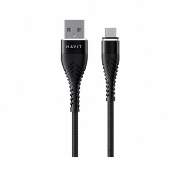 Havit CB706 USB to Micro (Android) Data &amp; Charging Cable