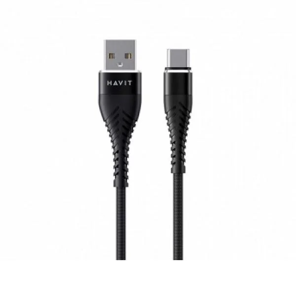 Havit CB707 USB to Type-C Data &amp; Charging Cable