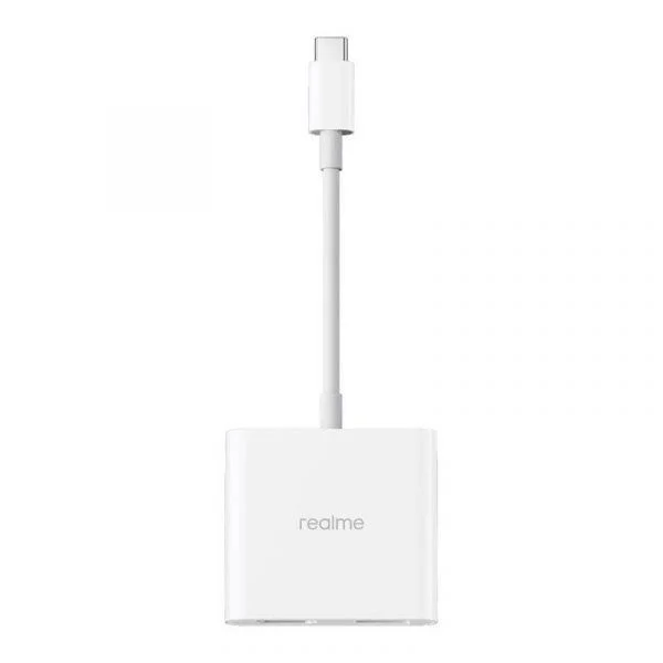 Realme Type-C Hub (USB 3.2 Gen1 &amp; HDMI 1.4)