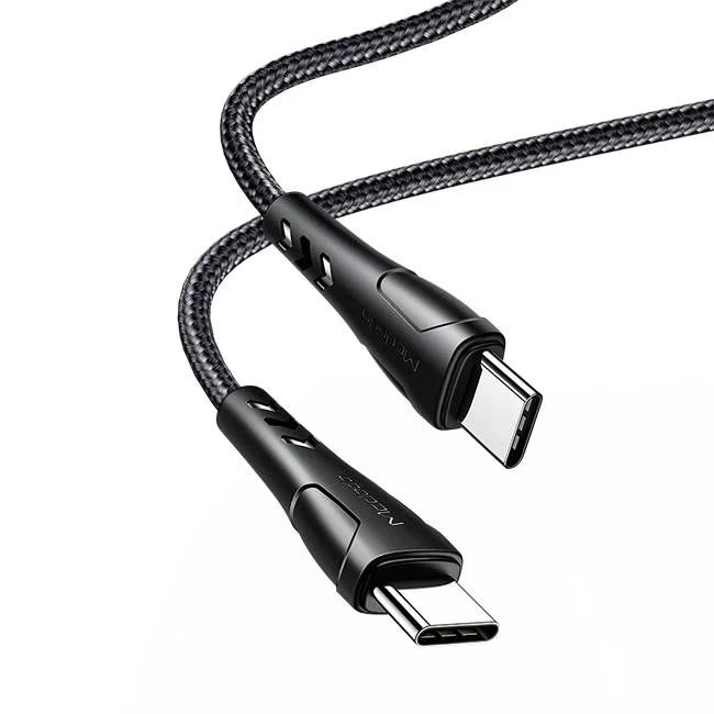 MCDODO Mamba Series Type-C to Type-C PD Data Cable (0.2m/20cm)
