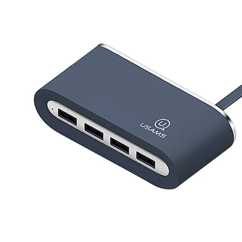 USAMS 4 USB Ports Micro USB Hub