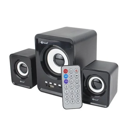 Kisonli U2800BT  Plug Electronic Computer Speaker