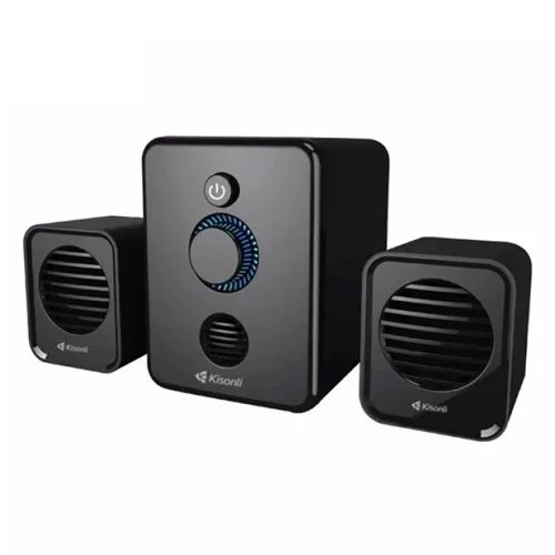 Kisonli U3000BT  Plug Electronic Computer Speaker