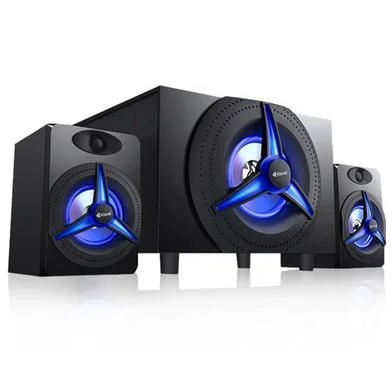 Kisonli TM-7000A  Led Sub-woofer Bluetooth Speaker