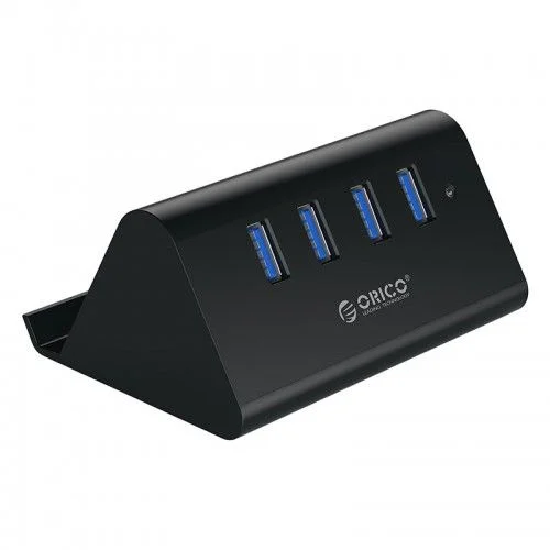 ORICO SHC-U3 4 Port USB 3.0 HUB - Black