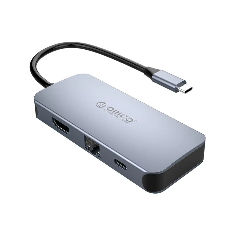ORICO MC-U602P 6 in 1 Multifunctional Docking Station