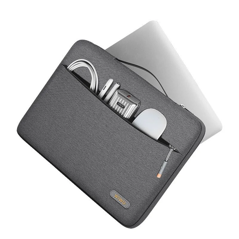 WiWU Pilot Sleeve Waterproof Polyester Laptop Bag-13Inch