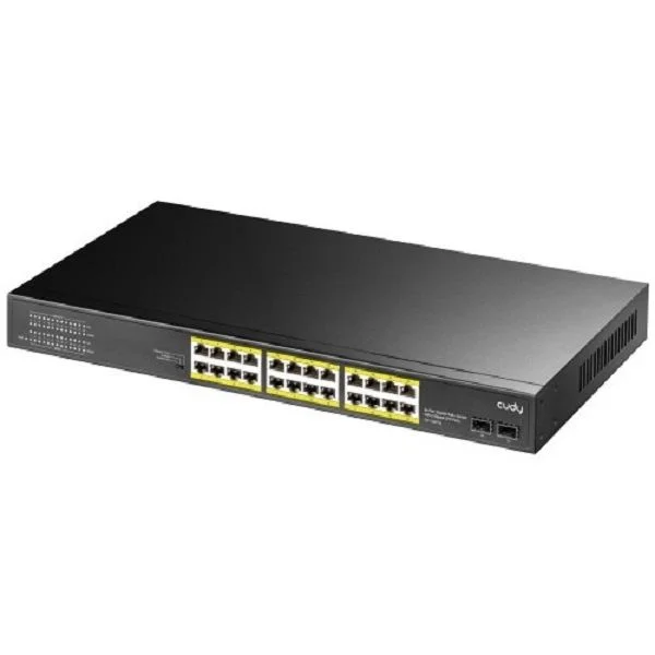 Cudy GS1028PS2 24-Port Gigabit PoE+ Switch