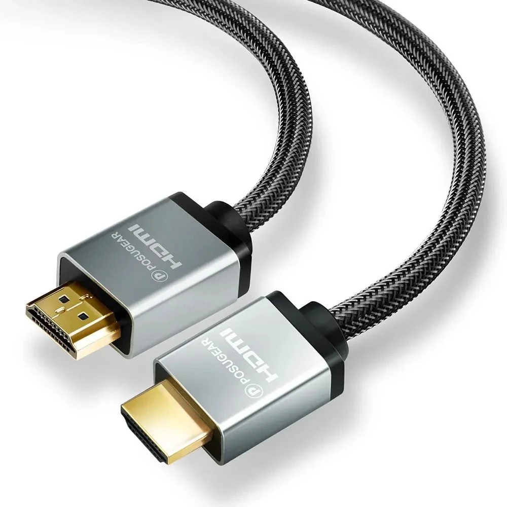 POSUGEAR High-Quality Digital HDMI Cable