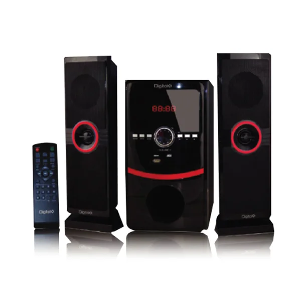 DigitalX X-L918BT 2.1 Multimedia Speaker