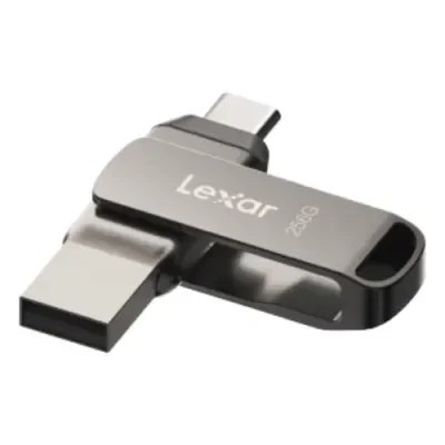 Lexar JumpDrive Dual Drive D400 USB 3.1 Type-C Pen Drive - 128GB