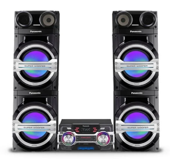 Panasonic Giant Speaker Box System (SC-MAX200)