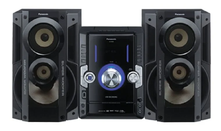 Panasonic Mini Hi-Fi System (SC-VKX60)