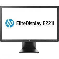 Hp 21.5 inch LED Monitor (E221i)