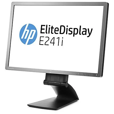 Hp 24 inch LED Monitor (E241i)