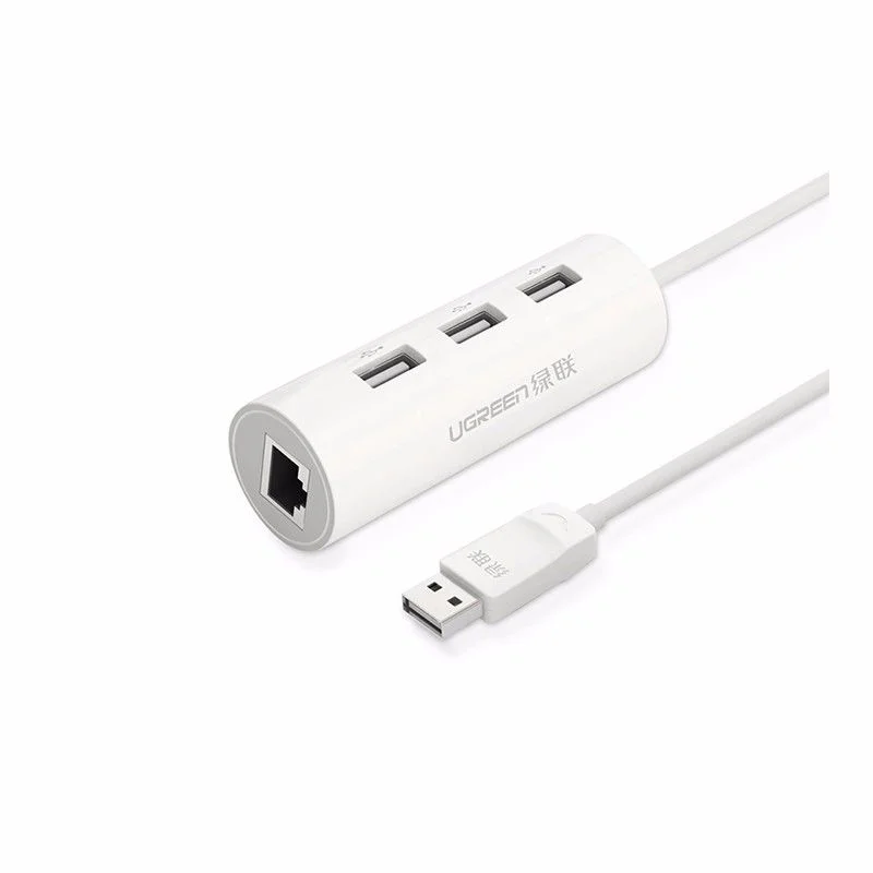 UGREEN USB to USB 2.0 RJ45 Ethernet Adapter