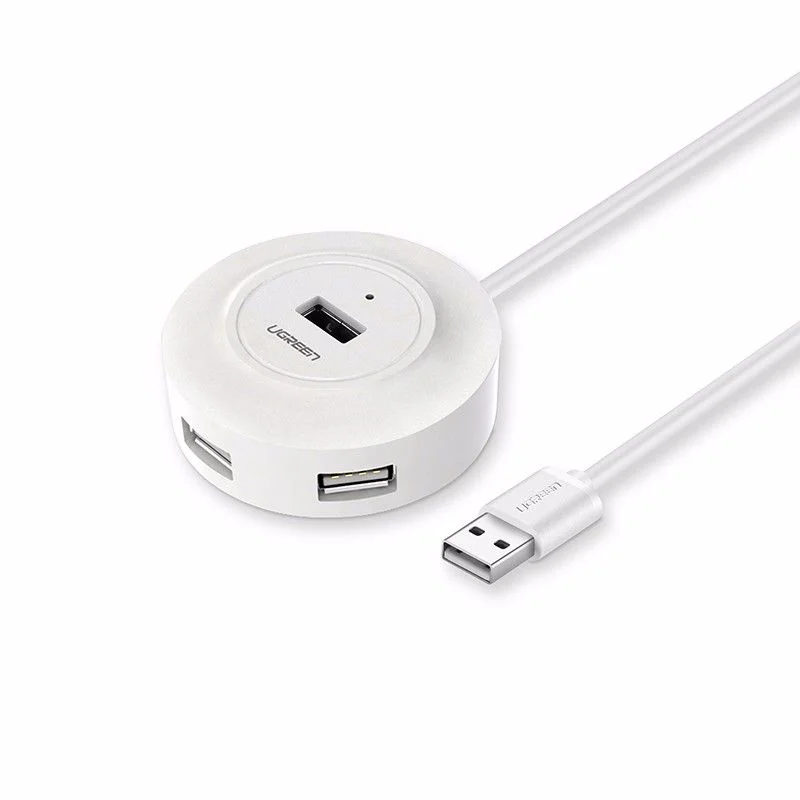 Ugreen 20270 USB Hub 4 Ports for Your PC &amp; MacBook